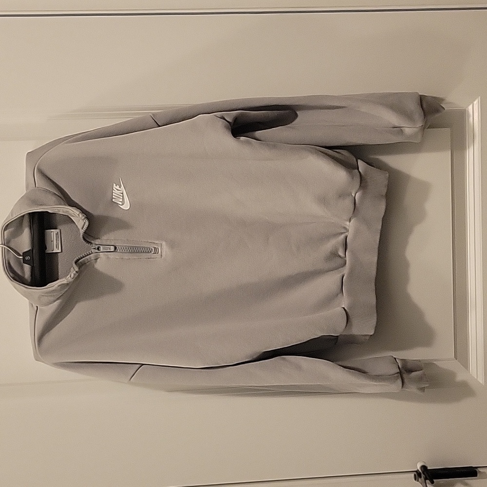 Girls Nike Half zip